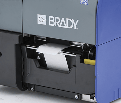 Uno de los tres modelos de impresora i7500 disponibles.