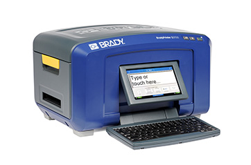 Impresora de etiquetas S3700.