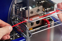 sistemas de impresión y aplicación automáticos