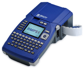 BMP51 Label Maker